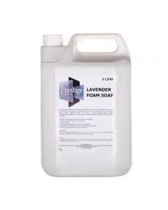Prestige Aromatherapy Lavender Foam Soap 5ltrs