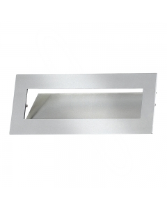 Waste Paper Flap