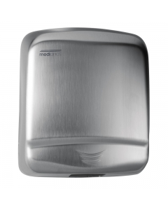 Mediclinics Optima Hand Dryer Brushed