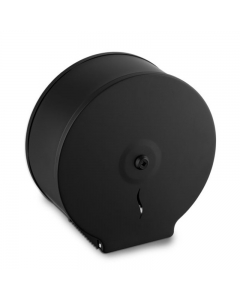 Prestige Ecoline Mini 10” Jumbo Dispenser - Matt Black Image - E-MJ10/MBK