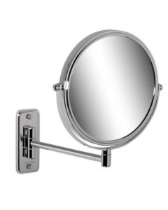 Magnification Shaving Mirror Single Arm 