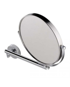 Cosmetic Shaving Mirror Single Arm