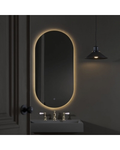 JTP Vision Bathroom LED Mirror