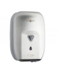 Automatic Wall Mounted Soap Dispenser Stainless Steel 1200ml