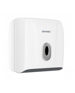 Genwec Paper Towel Dispenser ABS White