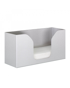 Prestige Paper Towel Dispenser Brushed Stainless Steel PW278