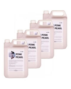 Luxury Hand Hair and Body Liquid Soaps Pearl Pink