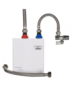 Perfect 35 Instant Under Sink Water Heater With Flexi Hoses

