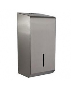 Synergise Brushed Stainless Multiflat Tissue Dispenser