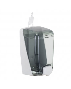 Plastic Bulk Fill Gel Dispenser Azure