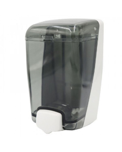 Plastic Soap Dispenser Azure