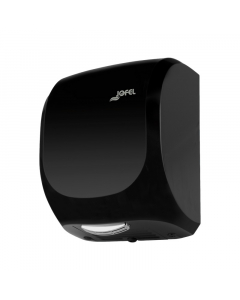 Jofel High Performance Matt Black ABS Hand Dryer