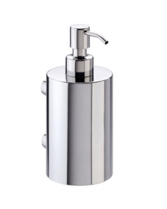 Designer Soap Dispenser 400ml Stainless Steel Polished