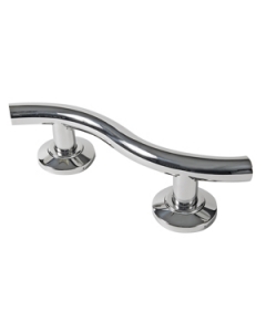 Prestige Polished Curved Grab Rail 355mm BC5013-01