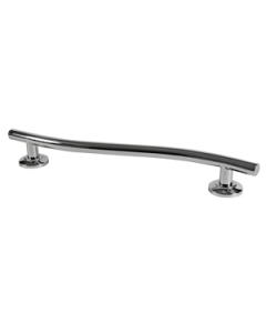 Prestige Polished Curved Grab Rail 620mm BC5013-03