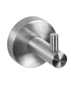 Prestige Single Robe Hook 60mm BC725