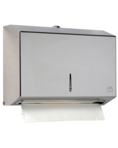 Dolphin Stainless Steel Mini Paper Towel Dispenser BC918