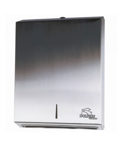 Dolphin Stainless Steel Maxi Paper Towel Dispenser