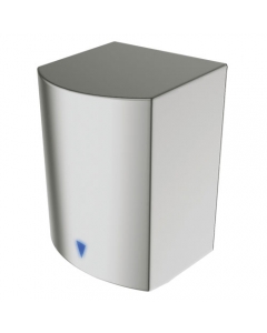 ePower Brushed Stainless Steel Hand Dryer 1.6kW - 437218