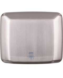 Pro 2 Turbo Hand Dryer Brushed Stainless Steel 2.5kW - H1