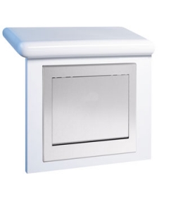 Bin Flap Dolphin Prestige Fire Resistant -  WPS5767