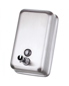 Prestige 1200ml Vertical Soap Dispenser - PW1034 - Front