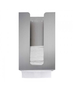 Prestige Classic 600 Paper Towel Dispenser – Stainless Steel PW442
