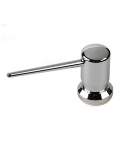 Prestige Chrome Plated Soap Dispenser