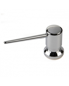 Prestige Chrome Plated Soap Dispenser