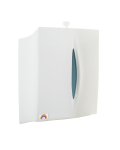 Rainbow Paper Towel Dispenser C-Fold and Z-Fold 600