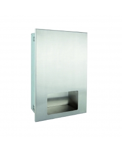 Prestige Recessed Paper Towel Dispenser