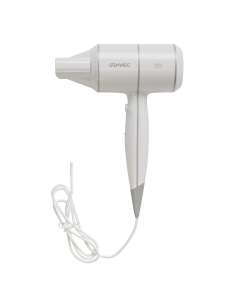 Genwec Salon Ionic Hair Dryer 1.8kW White - GW02080100B