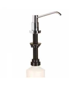 Prestige Luxury Vanity Top Soap Dispenser