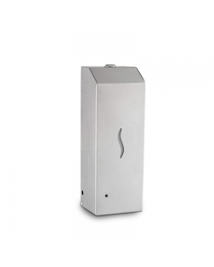 Prestige Ecoline 1 Ltr Brushed Stainless Steel Automatic Foam Soap Dispenser E-1STF/FBS