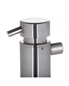 Prestige Stainless Steel Replacement Soap Dispenser Top