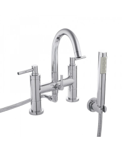 Tec Lever Bath Shower Mixer Tap