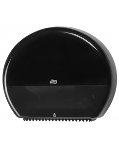 Tork Jumbo Toilet Roll Dispenser Black