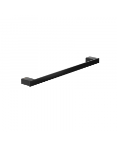 Matt Black Towel Bar