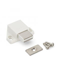 Sugatsune Magnetic Touch Latch - White