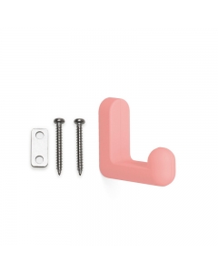 Light Red Silicone Hook