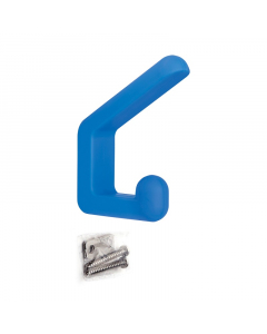 Blue Double Silicone Hook
