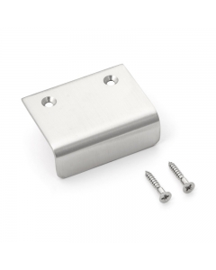 Sugatsune Cabinet and Drawer Brushed Stainless Steel Finger Pull - 50mm