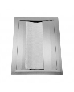 Paper Towel Dispenser Counter Mounted Recessed