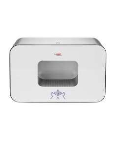 Touch-Free Stainless Steel Soap Dispenser Touch-Free Stainless Steel Soap Dispenser Front