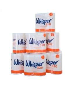 Extra Soft Toilet Rolls 2Ply x 36