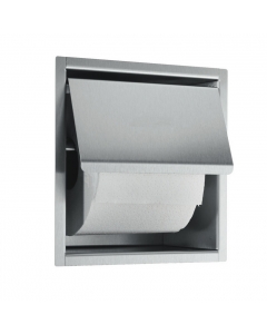 Toilet Paper Dispenser Recessed Prestige