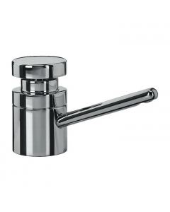 Chrome Counter Mounted Soap Dispenser