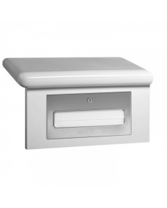 Dolphin Prestige Under Counter Stainless Steel Paper Towel Dispenser