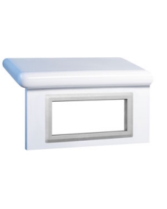 Prestige Surface Mounted Bin Frame - WP146-1/DP5604