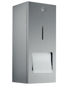 Multi Roll Toilet Tissue Paper Dispenser Prestige - WP164/DP2112